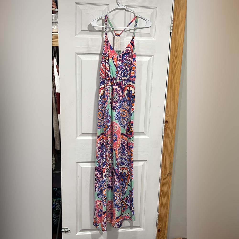 Judith March Maxi Dress